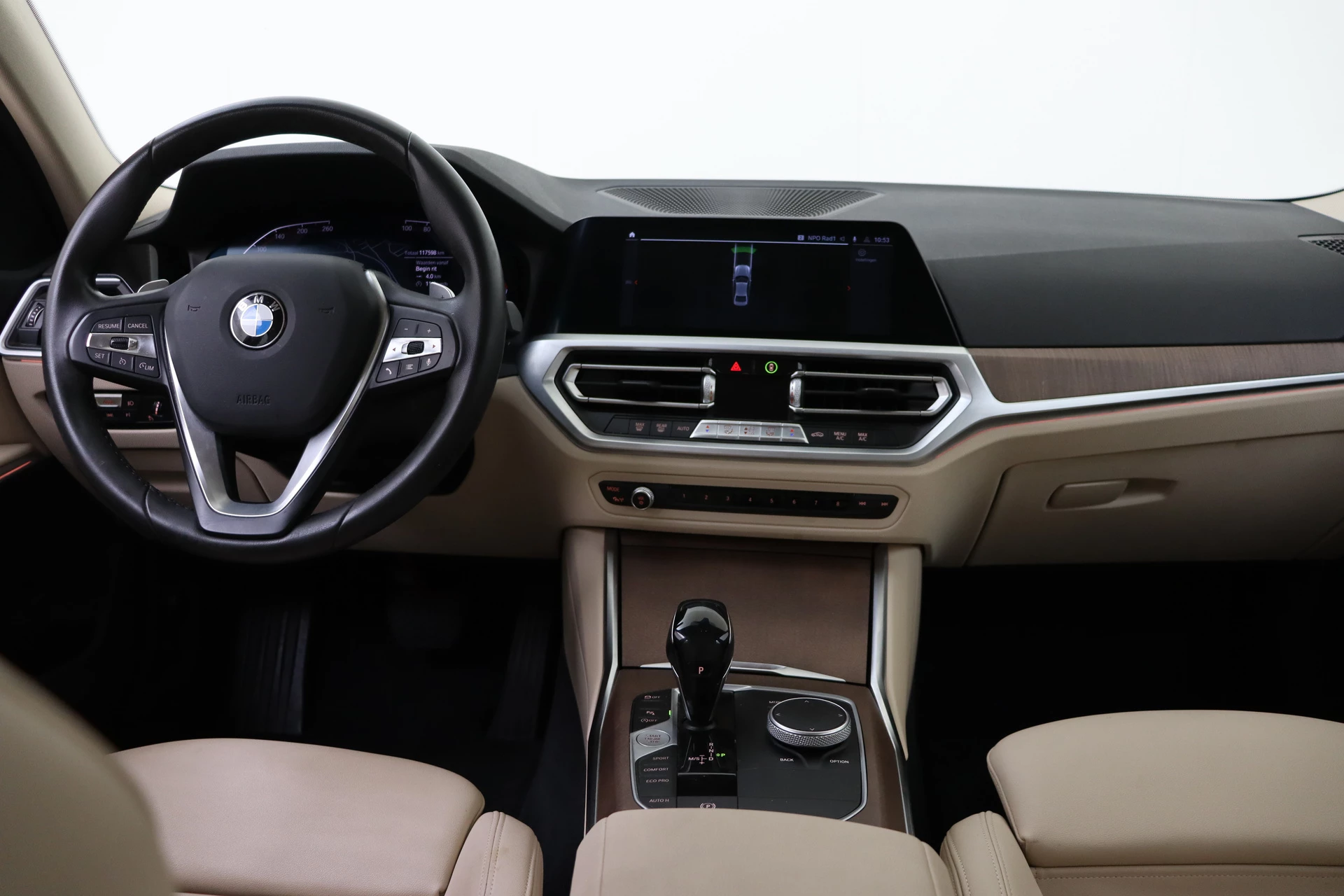 Hoofdafbeelding BMW 3 Serie