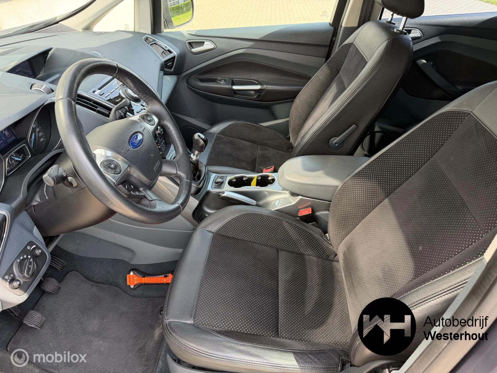 Hoofdafbeelding Ford C-MAX