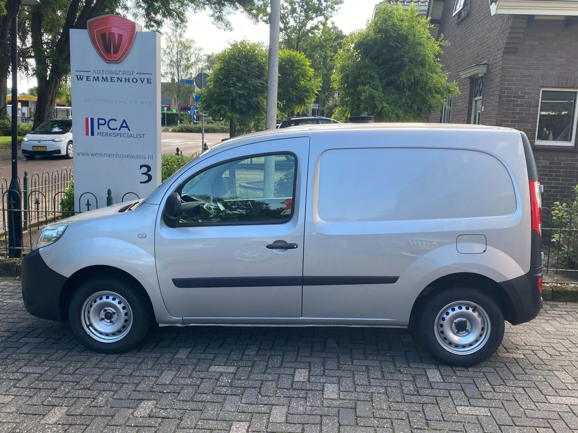 Hoofdafbeelding Renault Kangoo