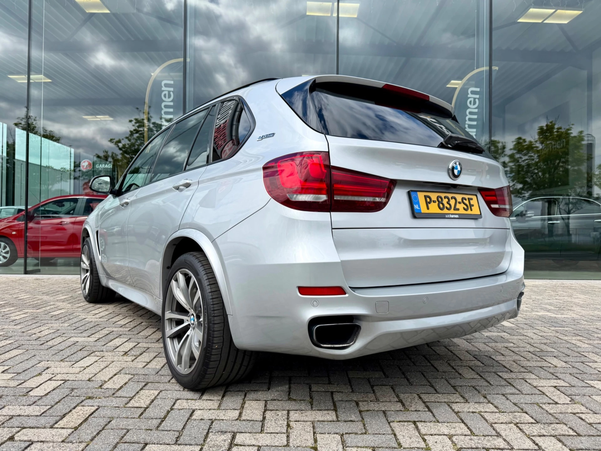 Hoofdafbeelding BMW X5