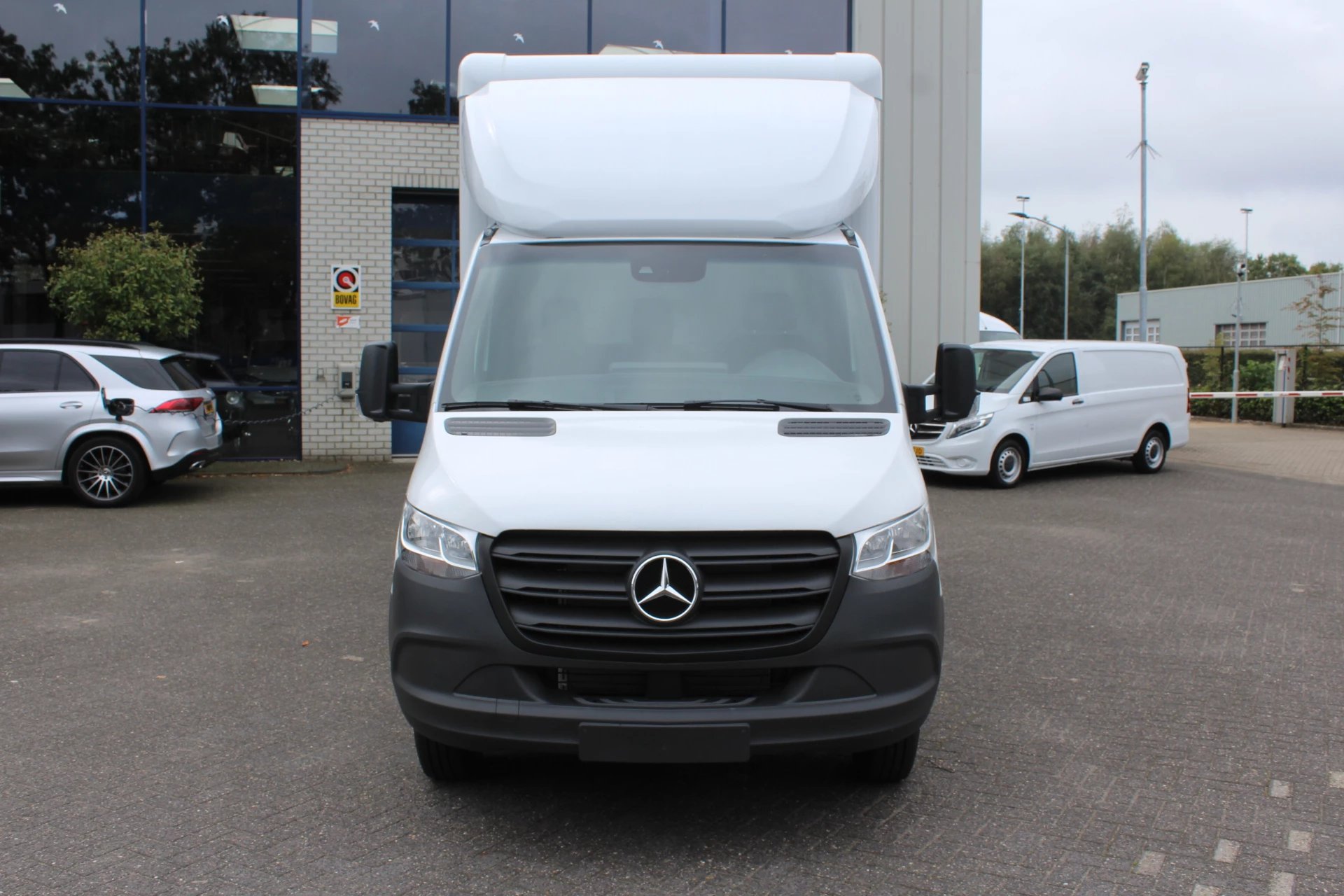 Hoofdafbeelding Mercedes-Benz Sprinter