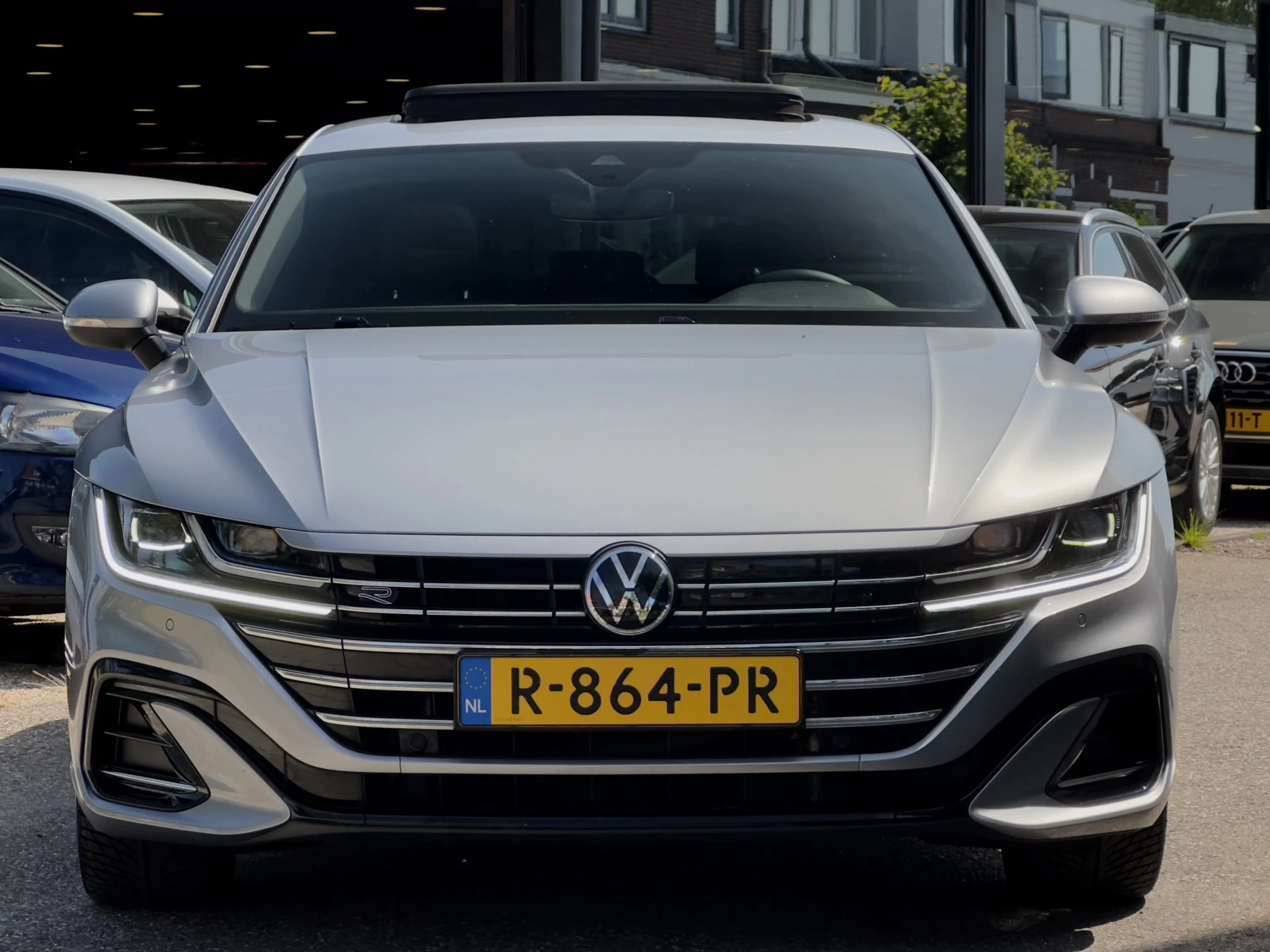 Hoofdafbeelding Volkswagen Arteon