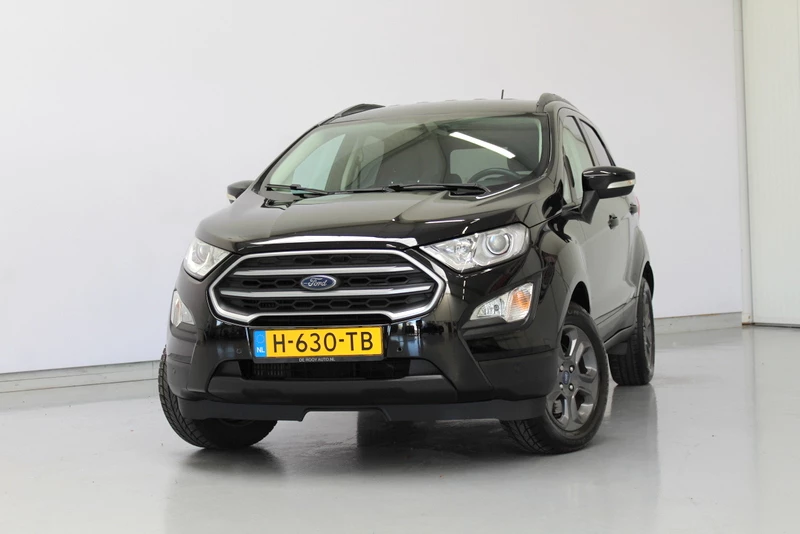 Hoofdafbeelding Ford EcoSport