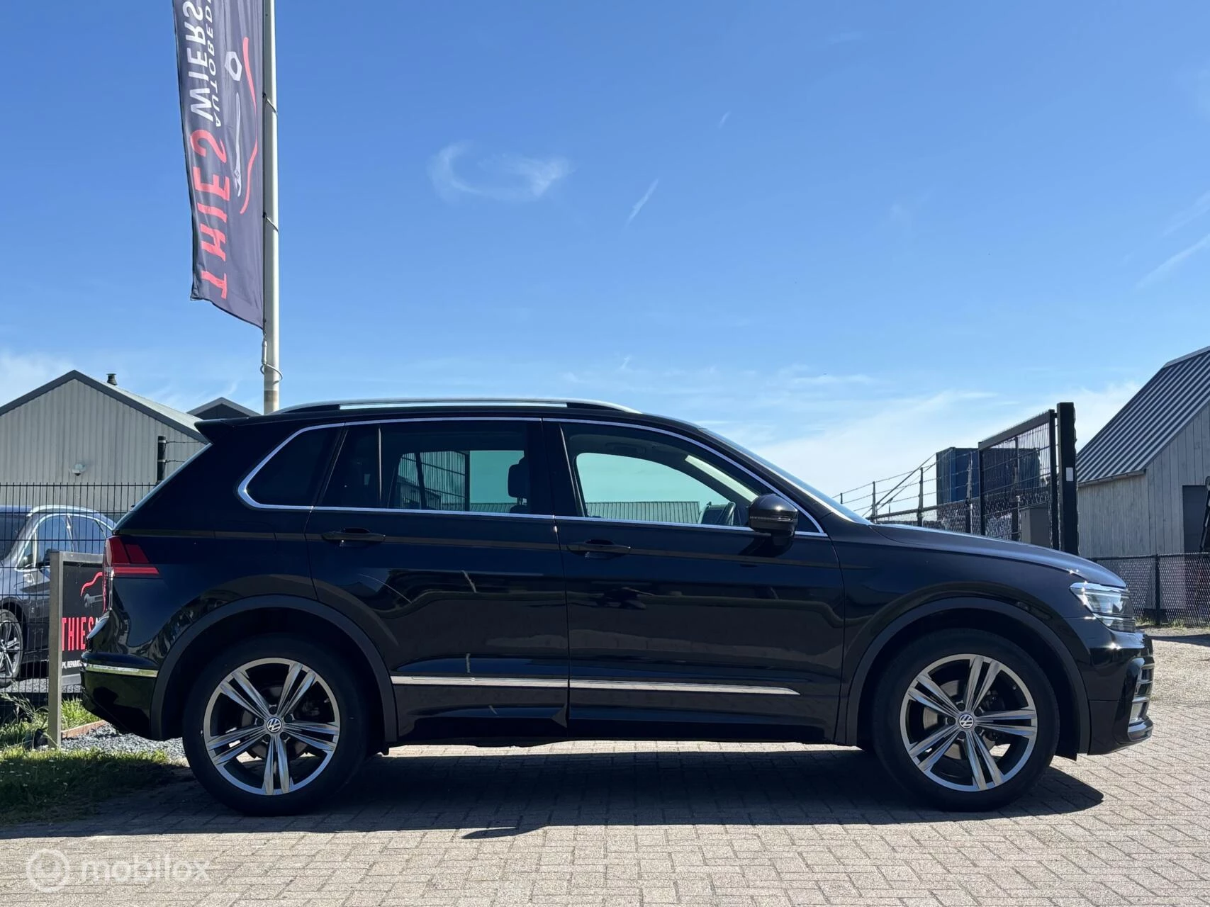 Hoofdafbeelding Volkswagen Tiguan