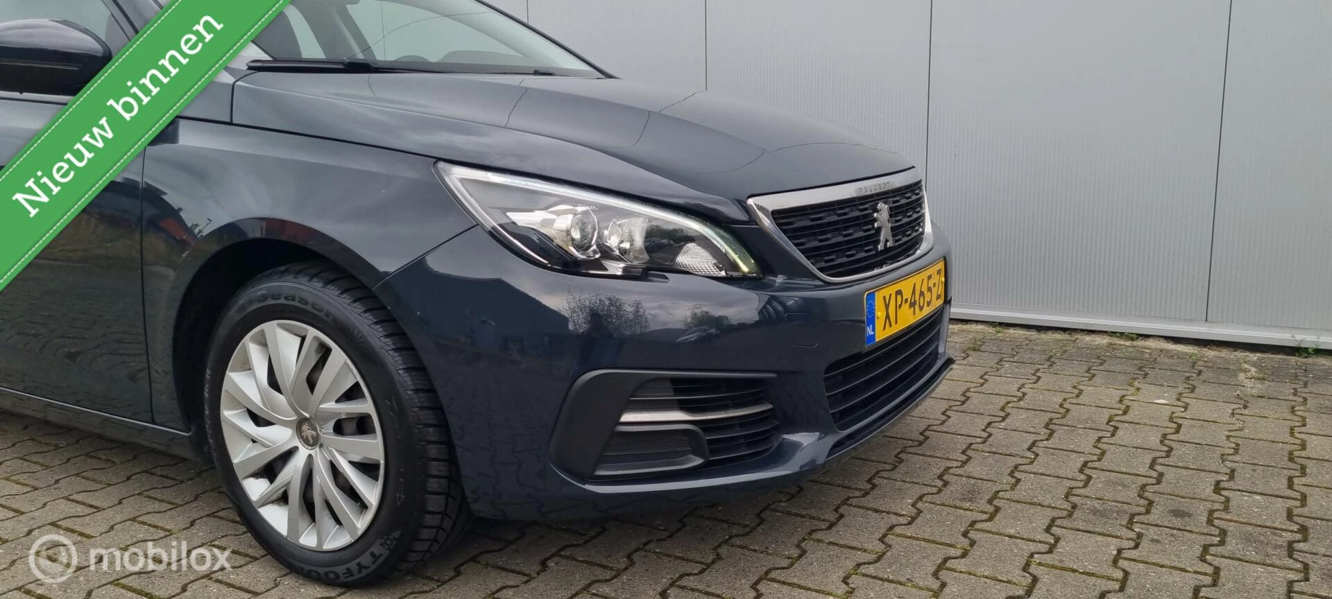 Hoofdafbeelding Peugeot 308