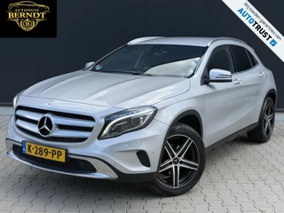Mercedes GLA-klasse 180 Prestige Trekhaak PDC Camera Cruise