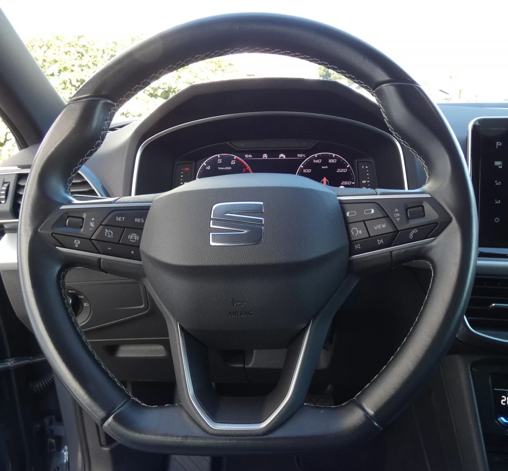 Hoofdafbeelding SEAT Tarraco