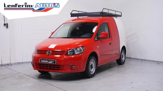Volkswagen Caddy 1.6 TDI 75 pk Airco, Cruise Control, APK 08-2026 Imperiaal, Trekhaak, Schilders Edition