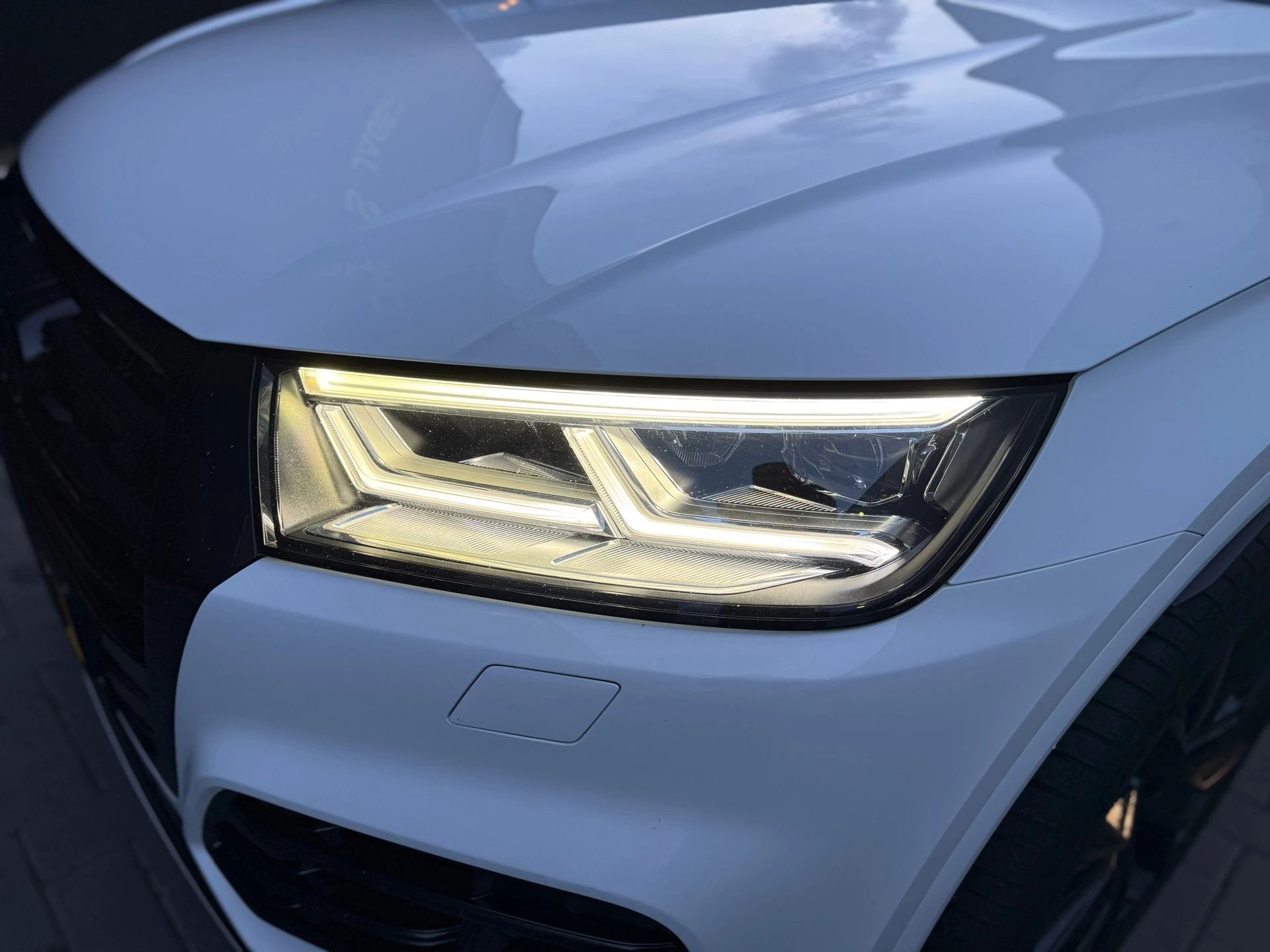 Hoofdafbeelding Audi SQ5