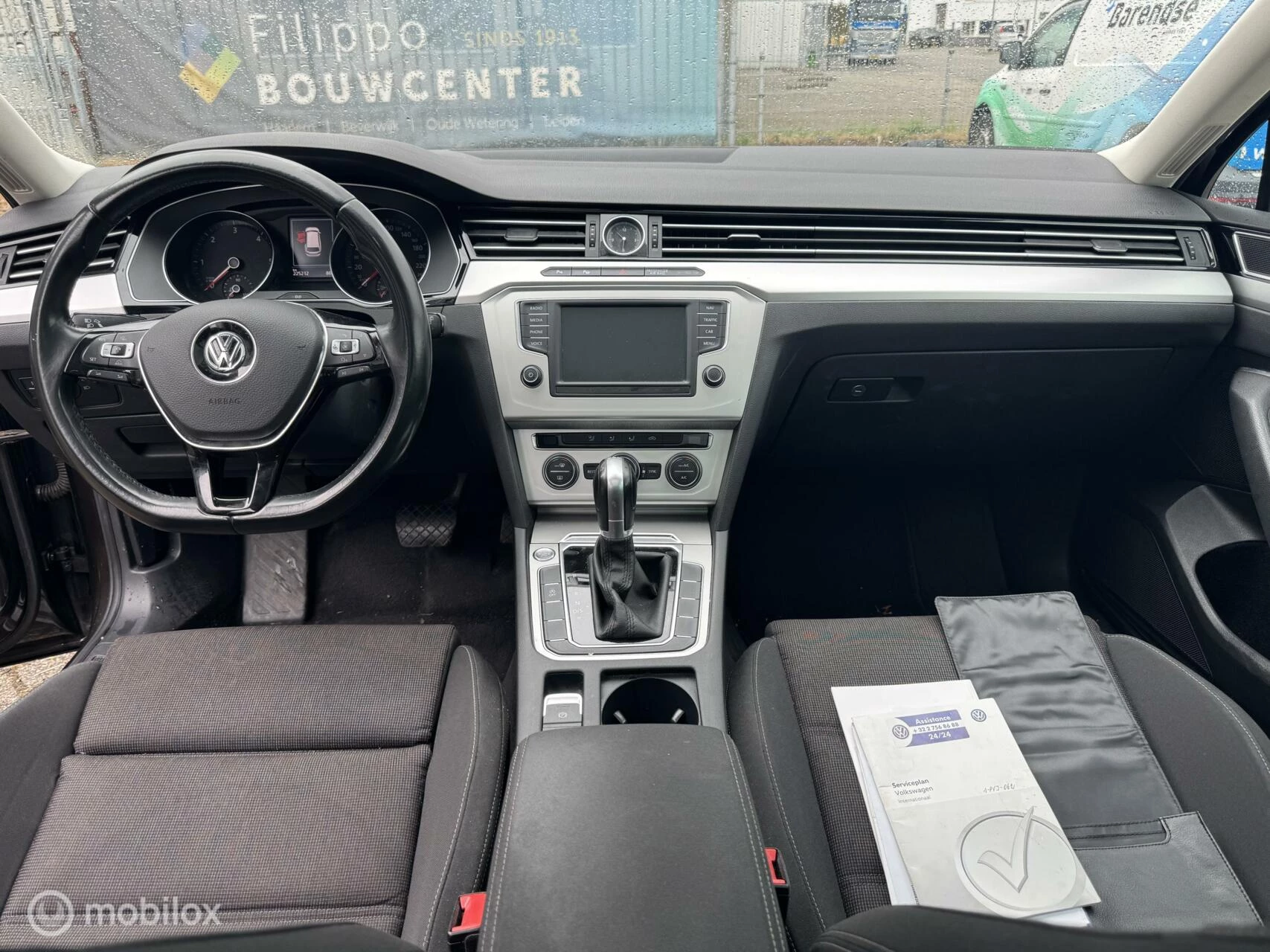 Hoofdafbeelding Volkswagen Passat