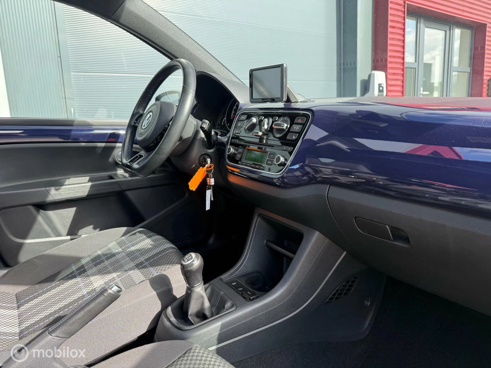 Hoofdafbeelding Volkswagen up!
