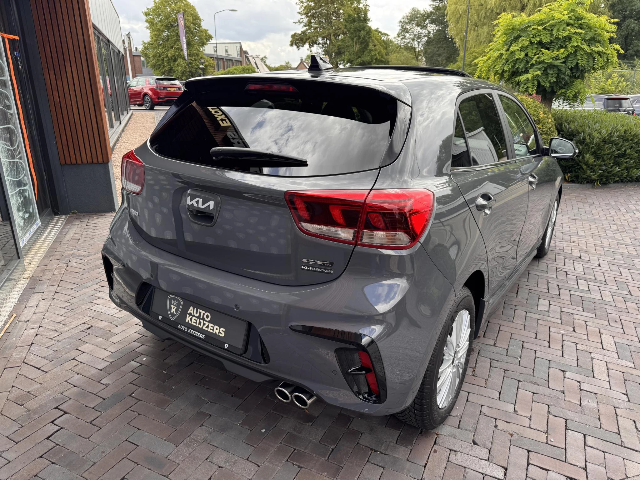 Hoofdafbeelding Kia Rio