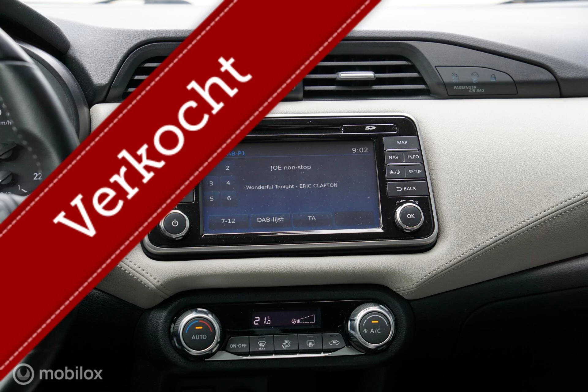 Hoofdafbeelding Nissan Micra
