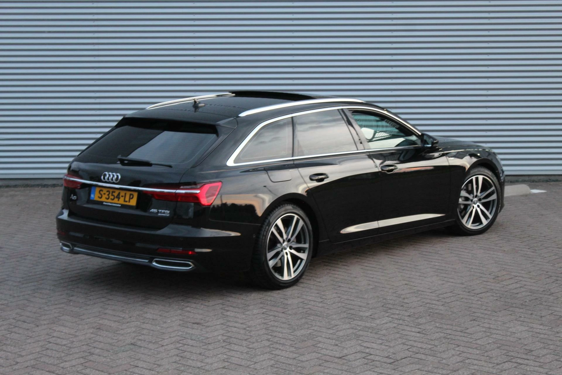 Hoofdafbeelding Audi A6