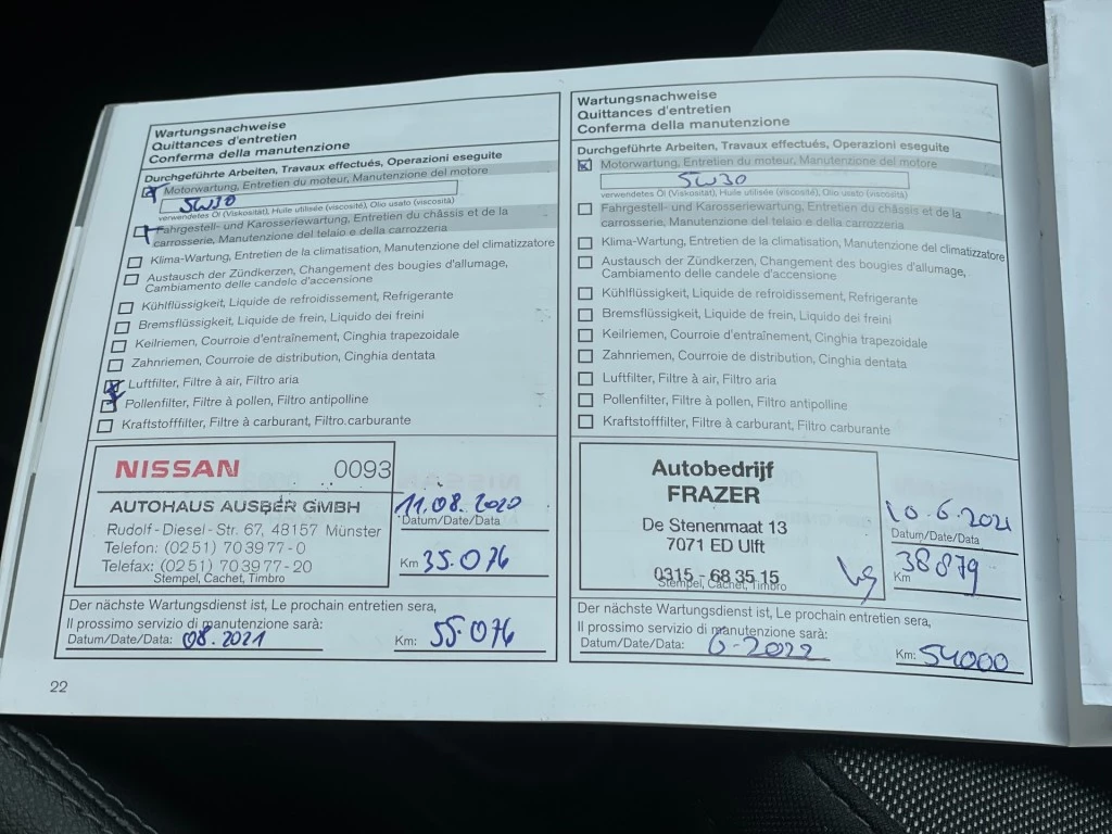 Hoofdafbeelding Nissan QASHQAI