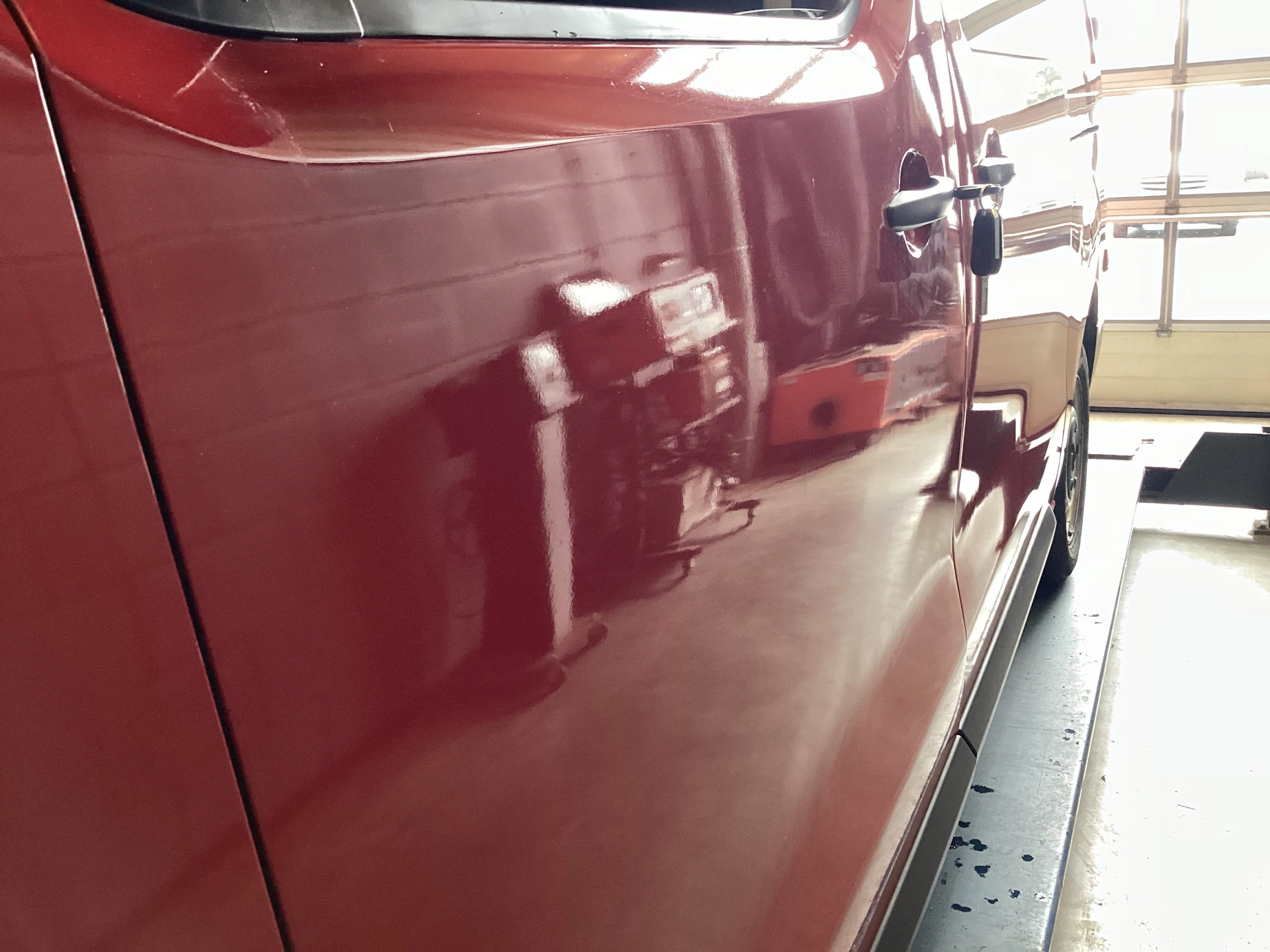 Hoofdafbeelding Citroën Jumpy
