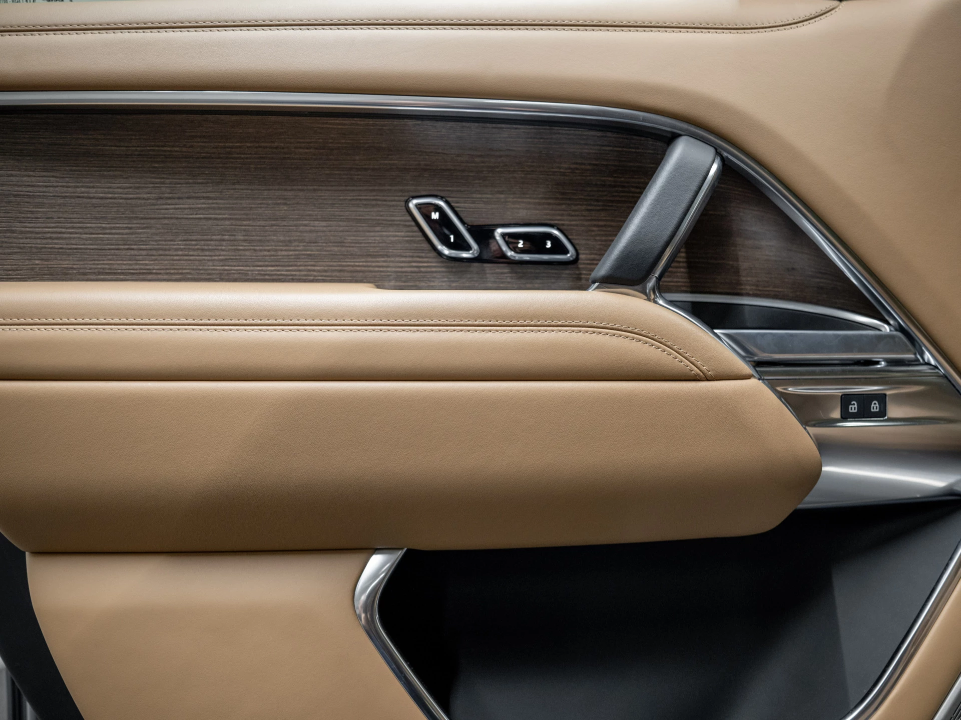 Hoofdafbeelding Land Rover Range Rover