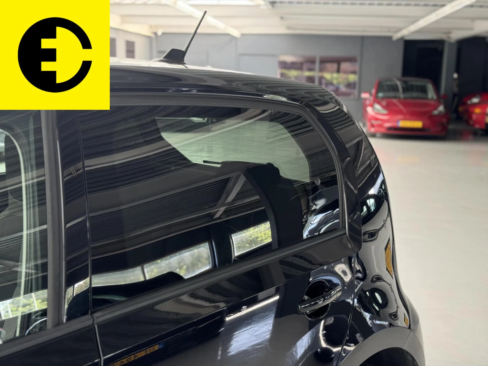 Hoofdafbeelding Volkswagen e-up!