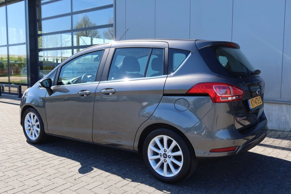 Hoofdafbeelding Ford B-MAX