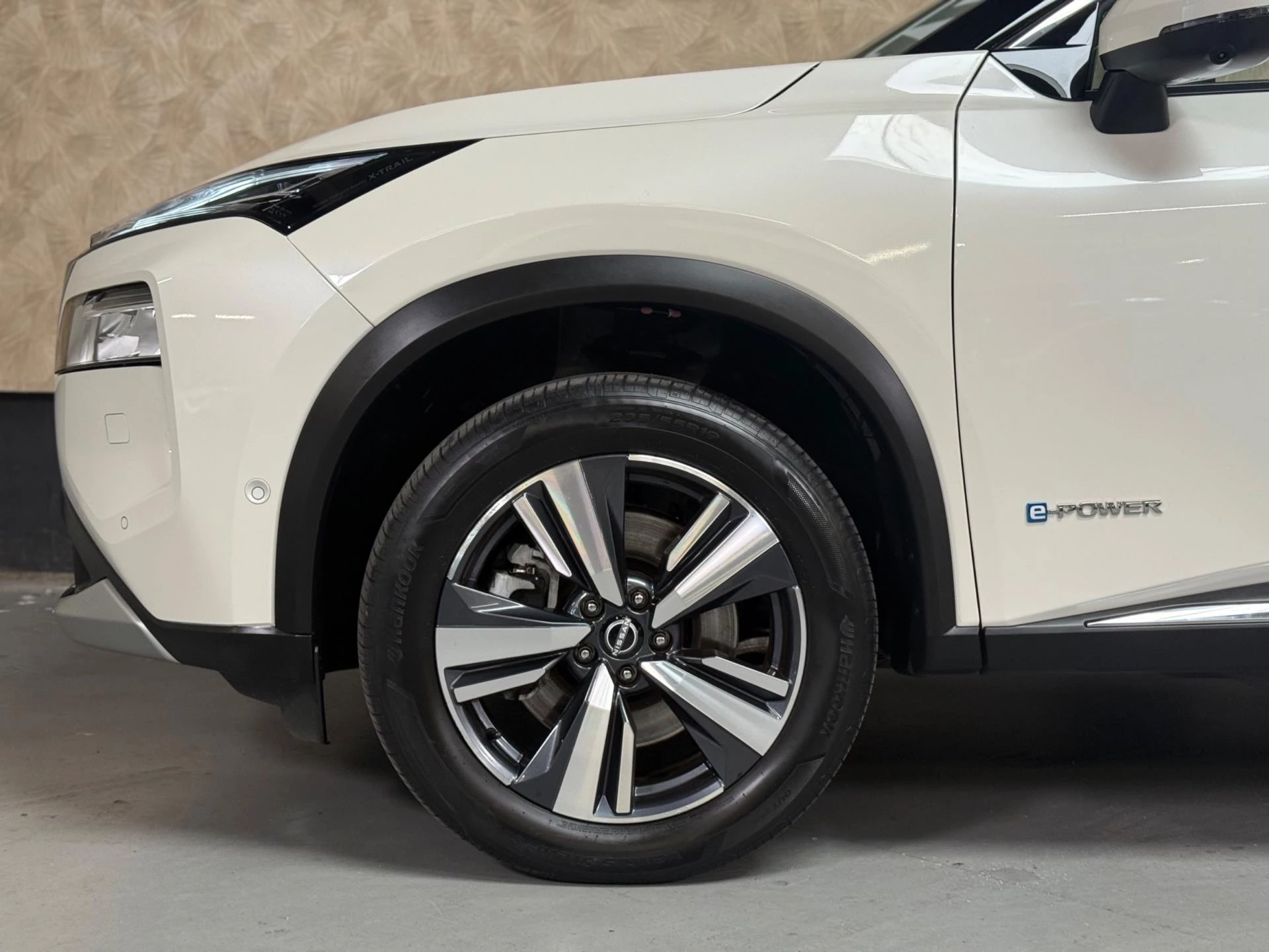 Hoofdafbeelding Nissan X-Trail