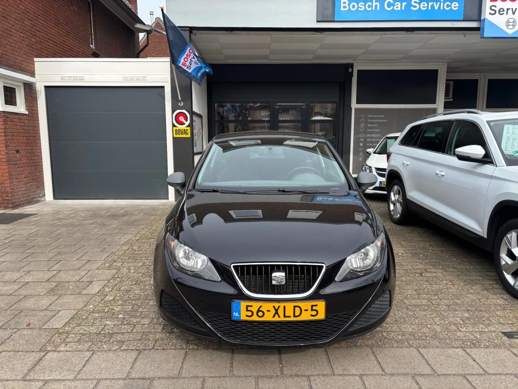 Hoofdafbeelding SEAT Ibiza