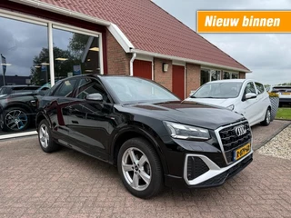 Audi Q2 35 TFSI S EDITION Orig. NL/2x S-line/Camera/Digitale Cockpit/18'' LM