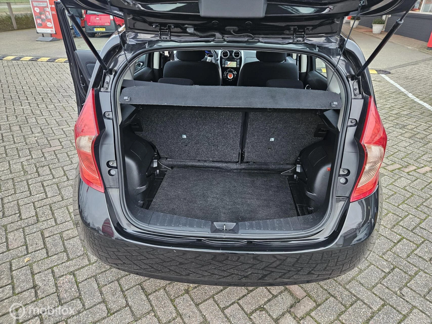 Hoofdafbeelding Nissan Note