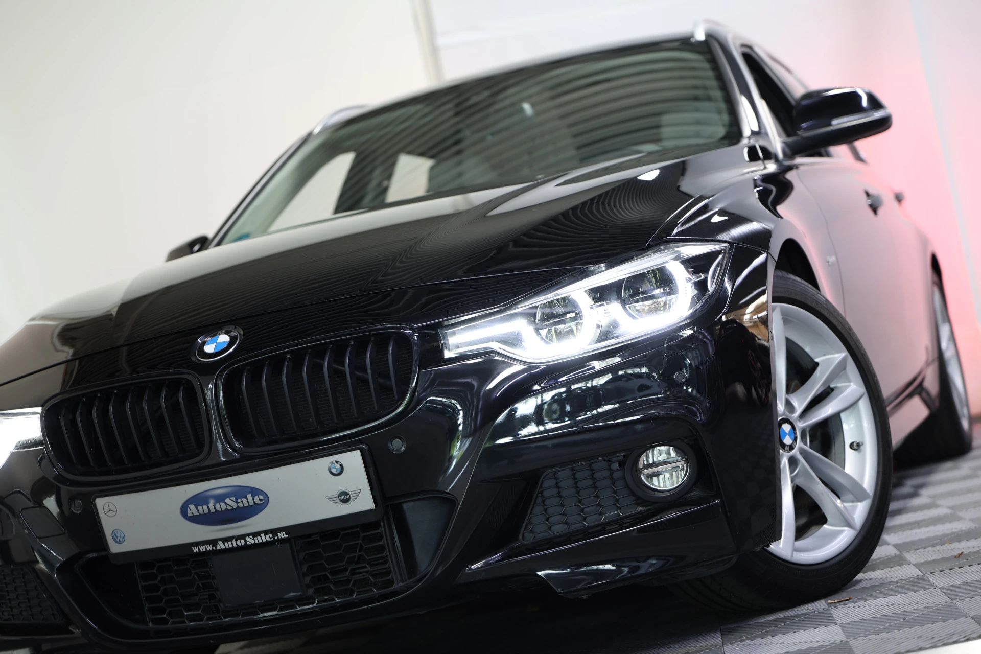 Hoofdafbeelding BMW 3 Serie