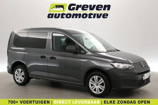 Volkswagen Caddy 2.0 TDI 122PK | Automaat | 2xSchuifdeur | Airco | Cruise | Stoelverw.