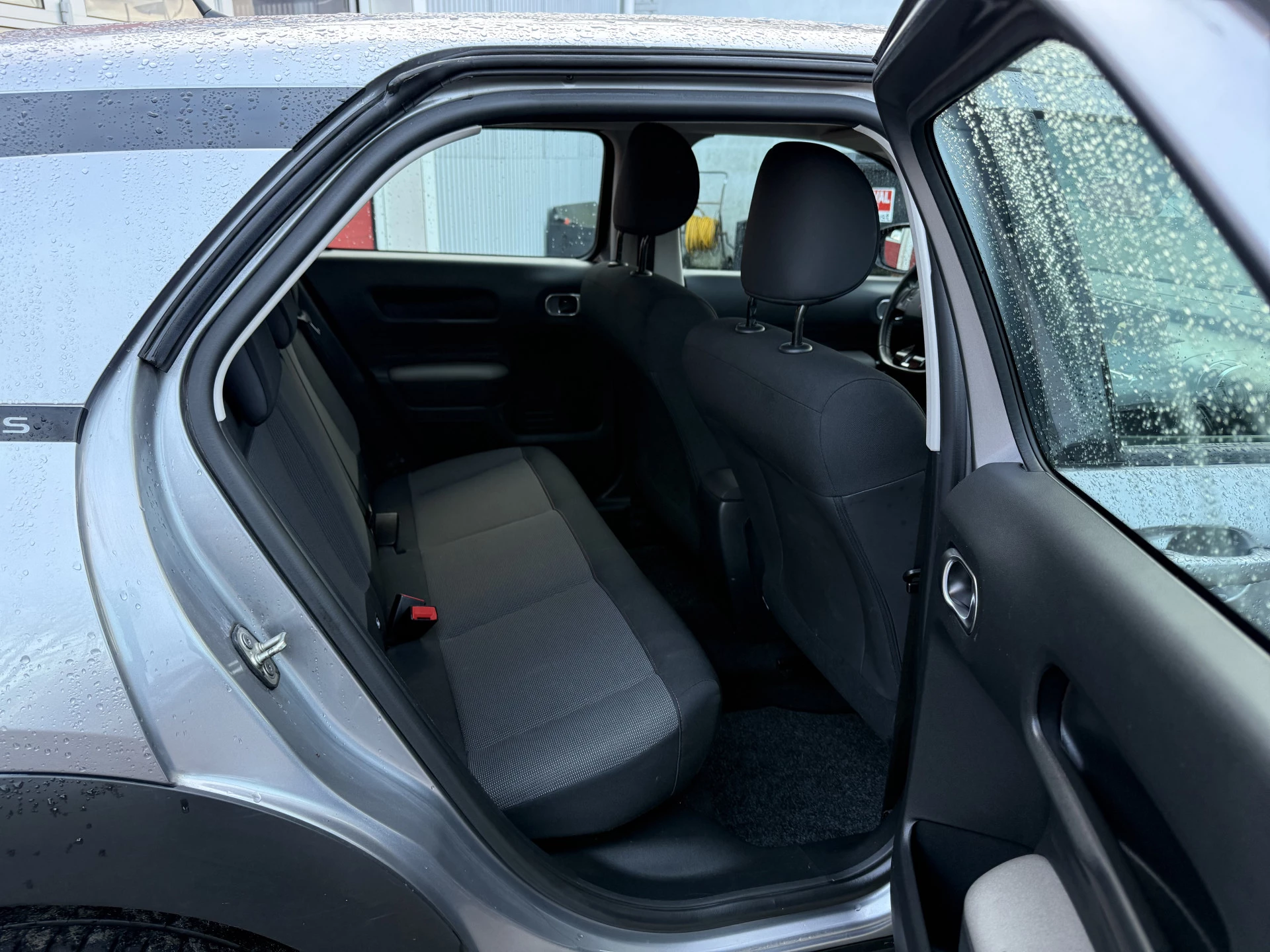 Hoofdafbeelding Citroën C4 Cactus