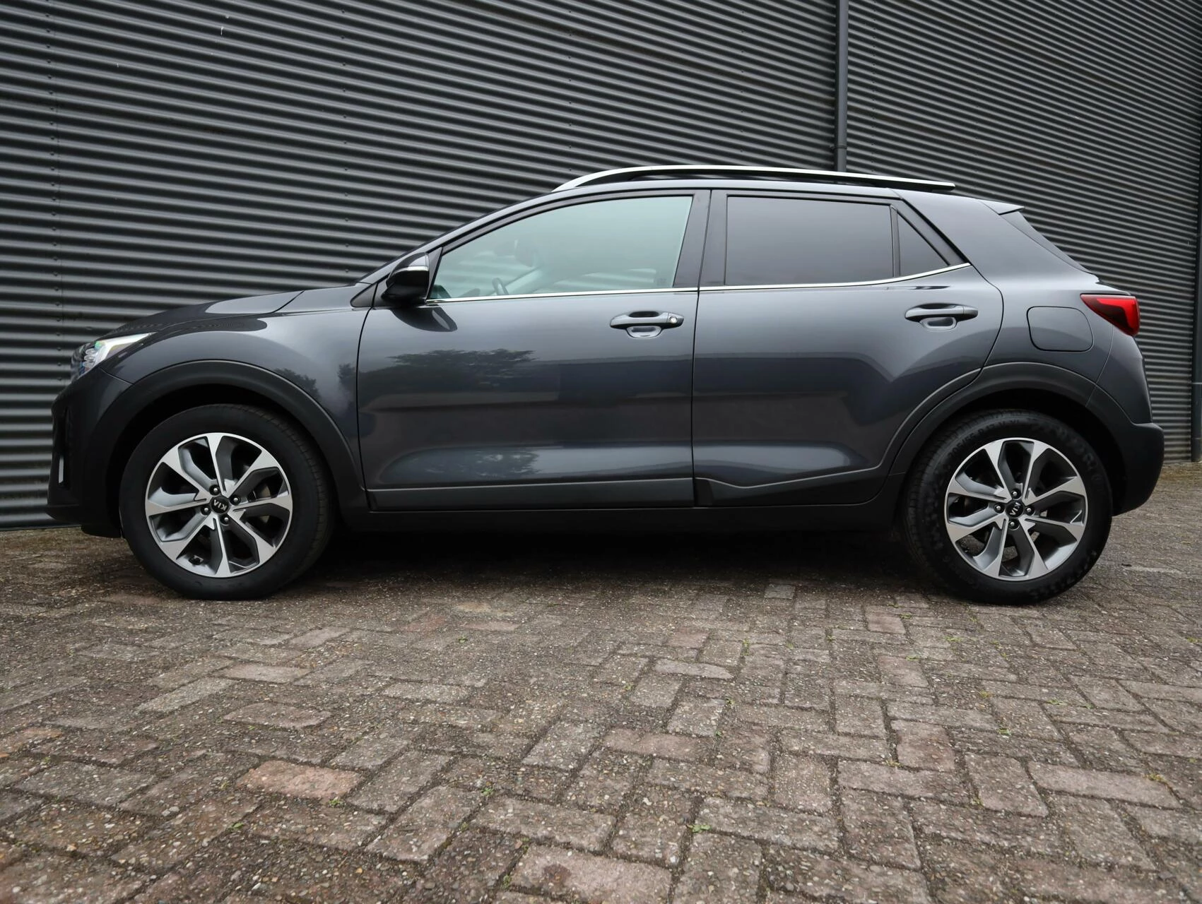 Hoofdafbeelding Kia Stonic