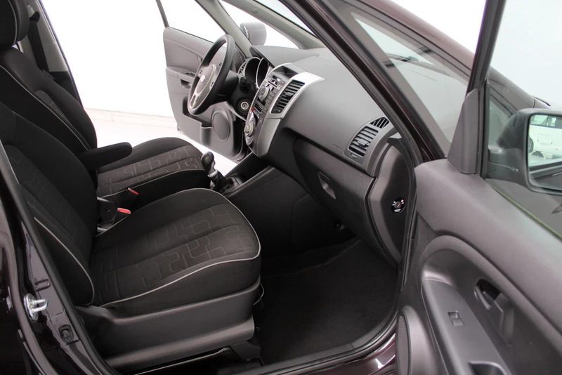 Hoofdafbeelding Kia Venga