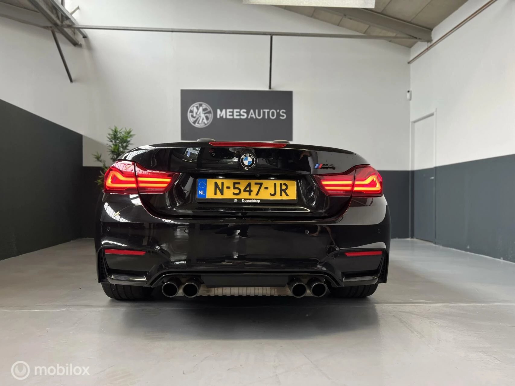 Hoofdafbeelding BMW M4