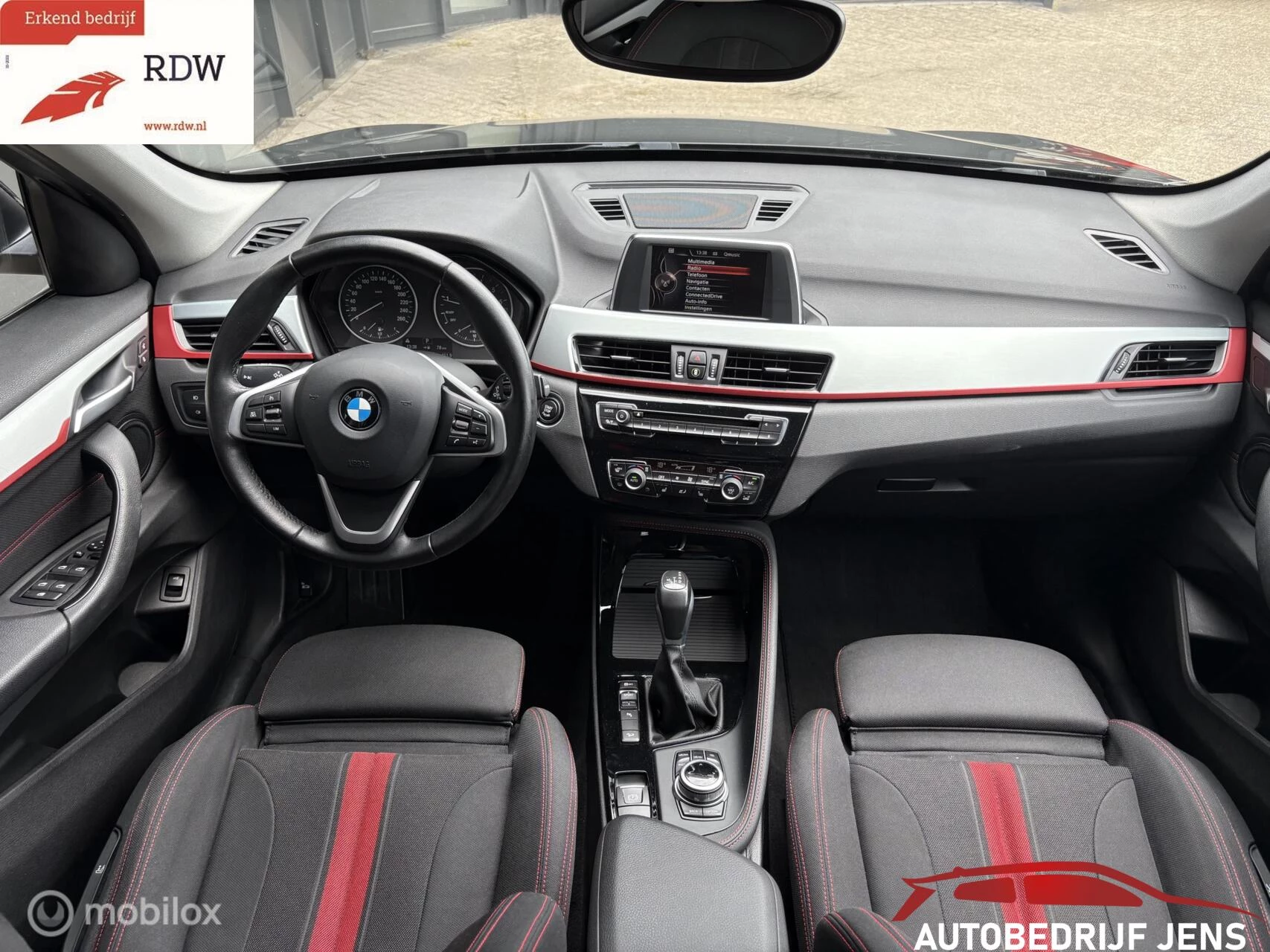 Hoofdafbeelding BMW X1