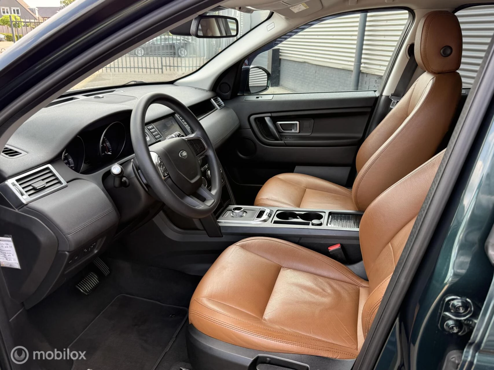 Hoofdafbeelding Land Rover Discovery Sport