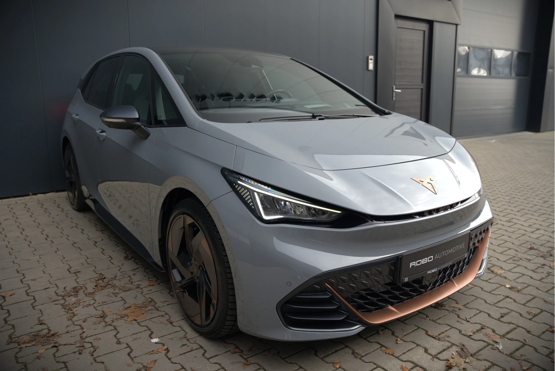 Hoofdafbeelding CUPRA Born