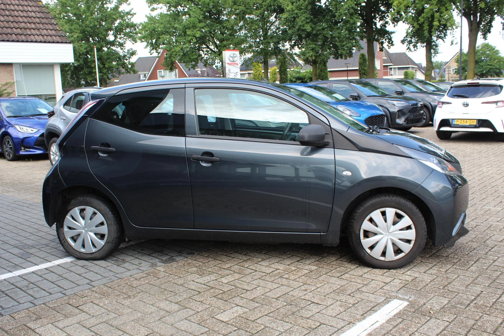 Hoofdafbeelding Toyota Aygo