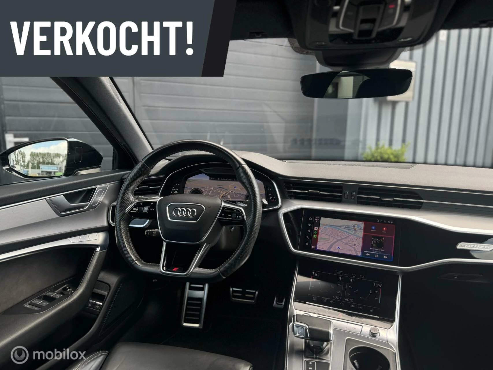 Hoofdafbeelding Audi A6