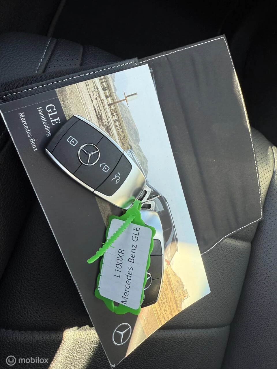 Hoofdafbeelding Mercedes-Benz GLE