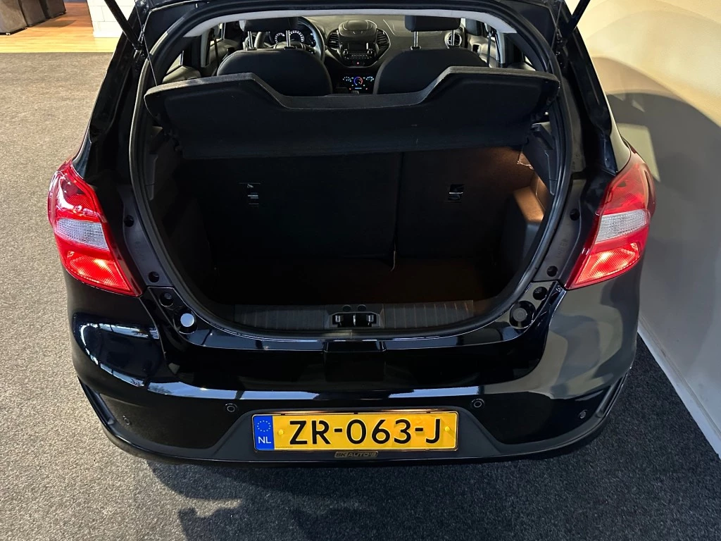 Hoofdafbeelding Ford Ka