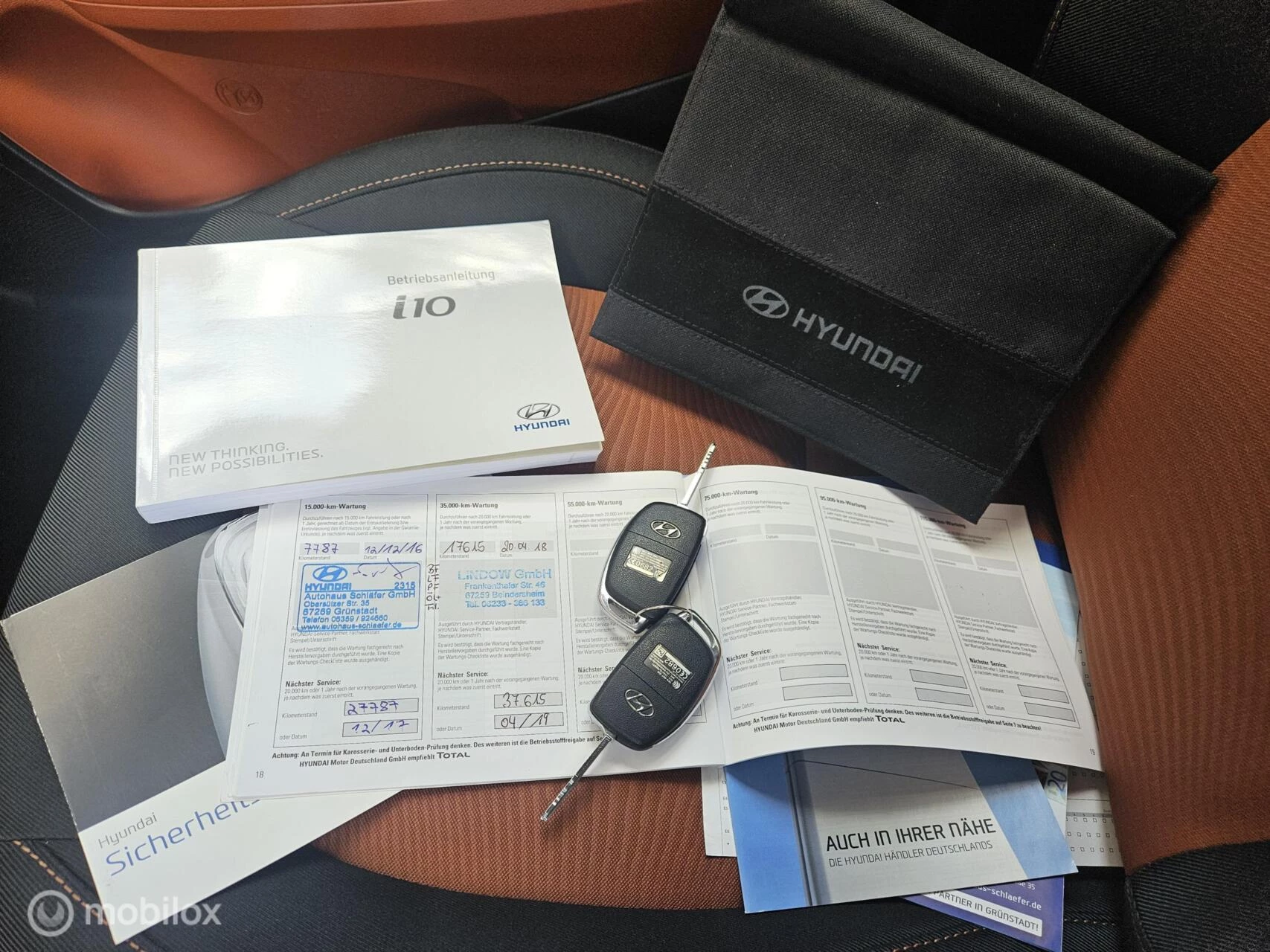 Hoofdafbeelding Hyundai i10