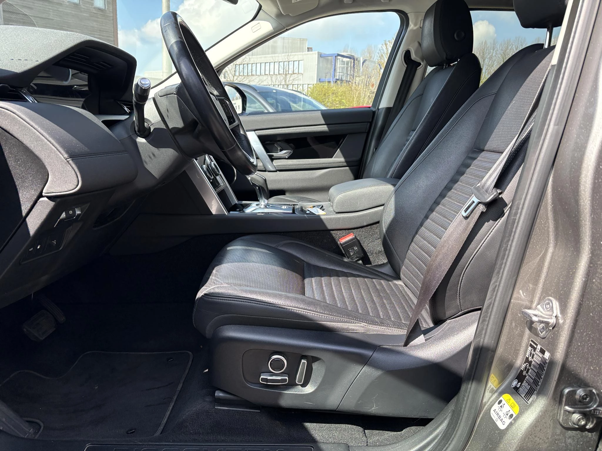 Hoofdafbeelding Land Rover Discovery Sport