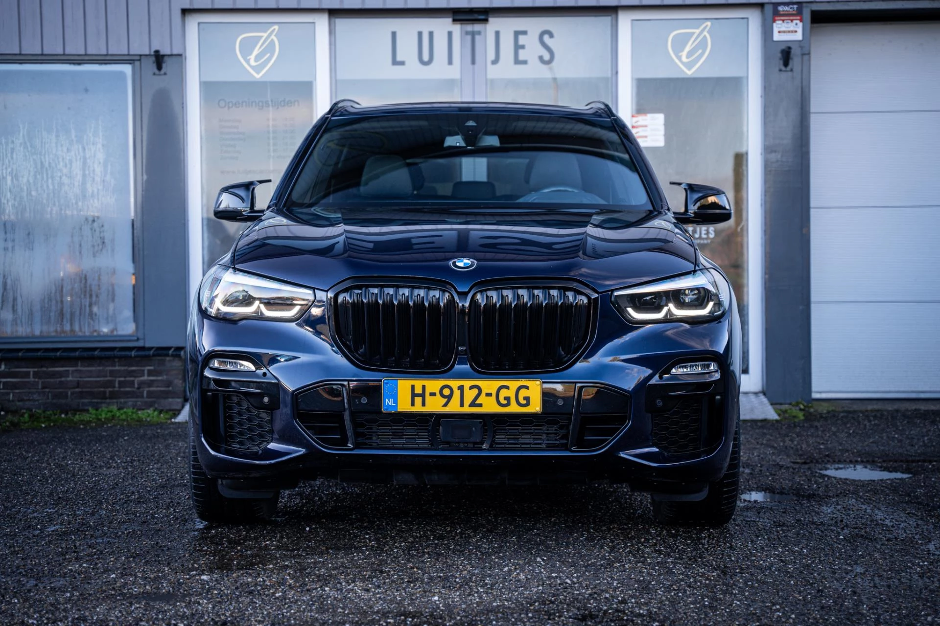 Hoofdafbeelding BMW X5