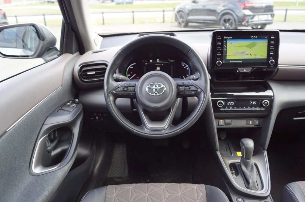 Hoofdafbeelding Toyota Yaris Cross