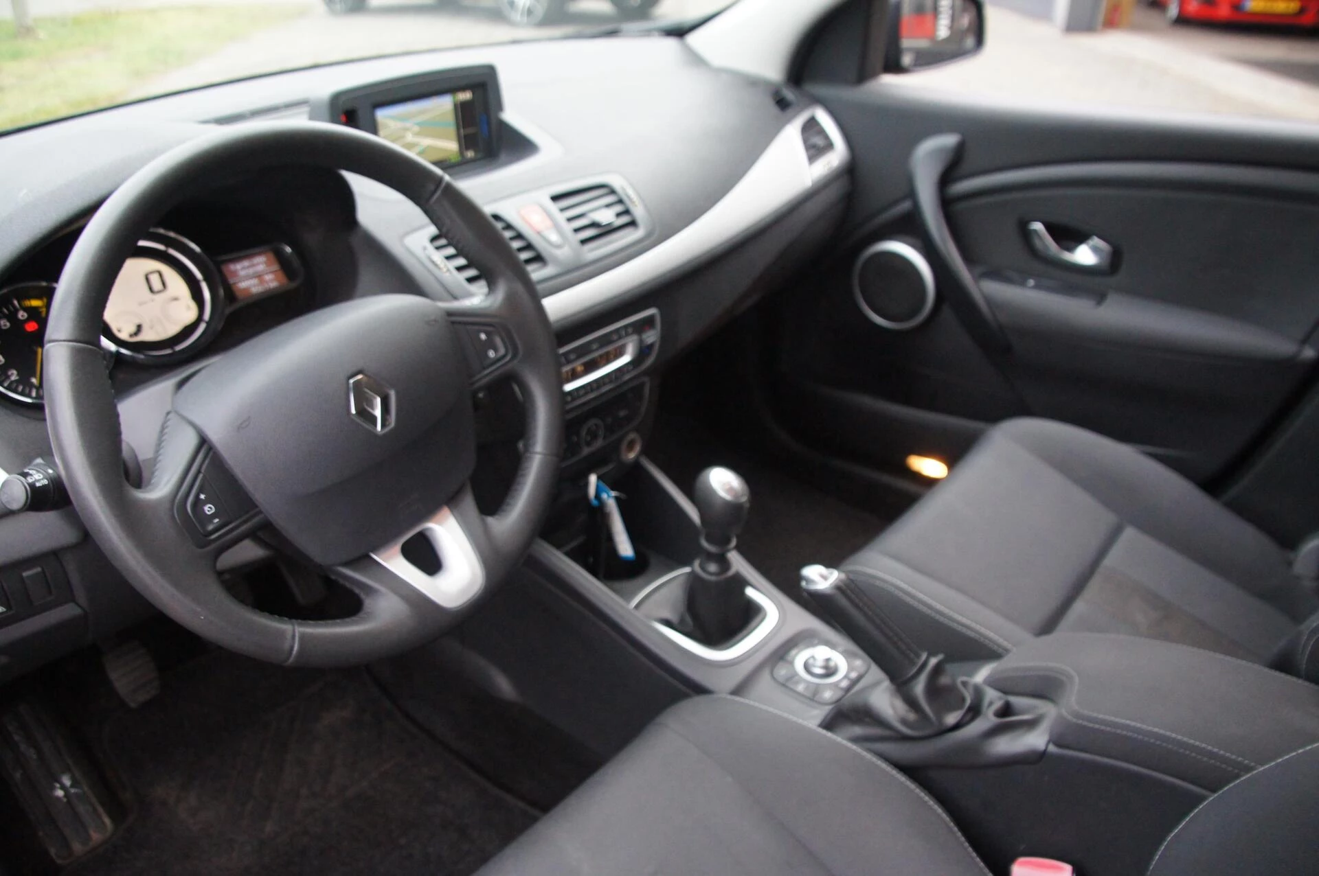 Hoofdafbeelding Renault Mégane Estate