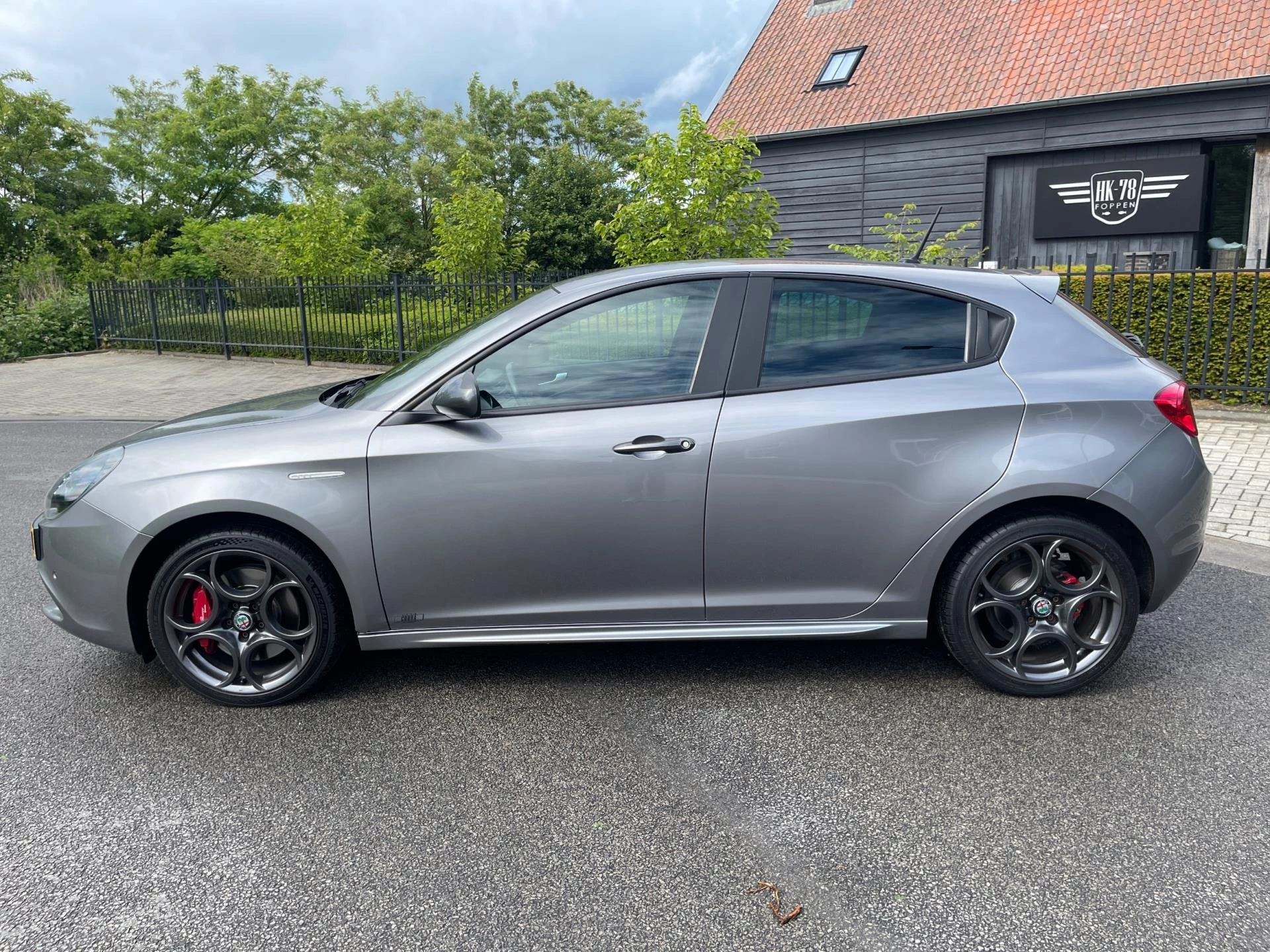 Hoofdafbeelding Alfa Romeo Giulietta