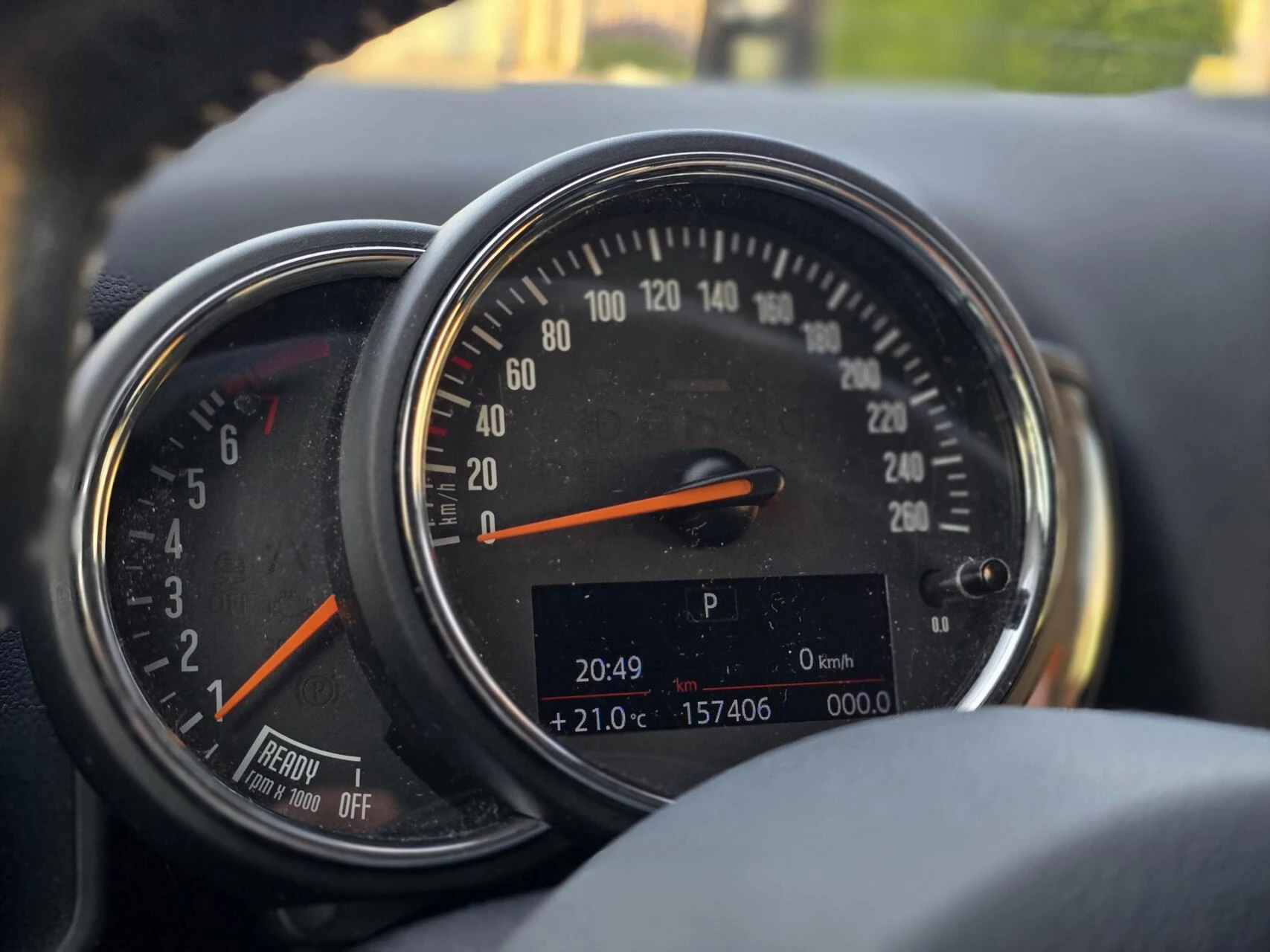 Hoofdafbeelding MINI Countryman