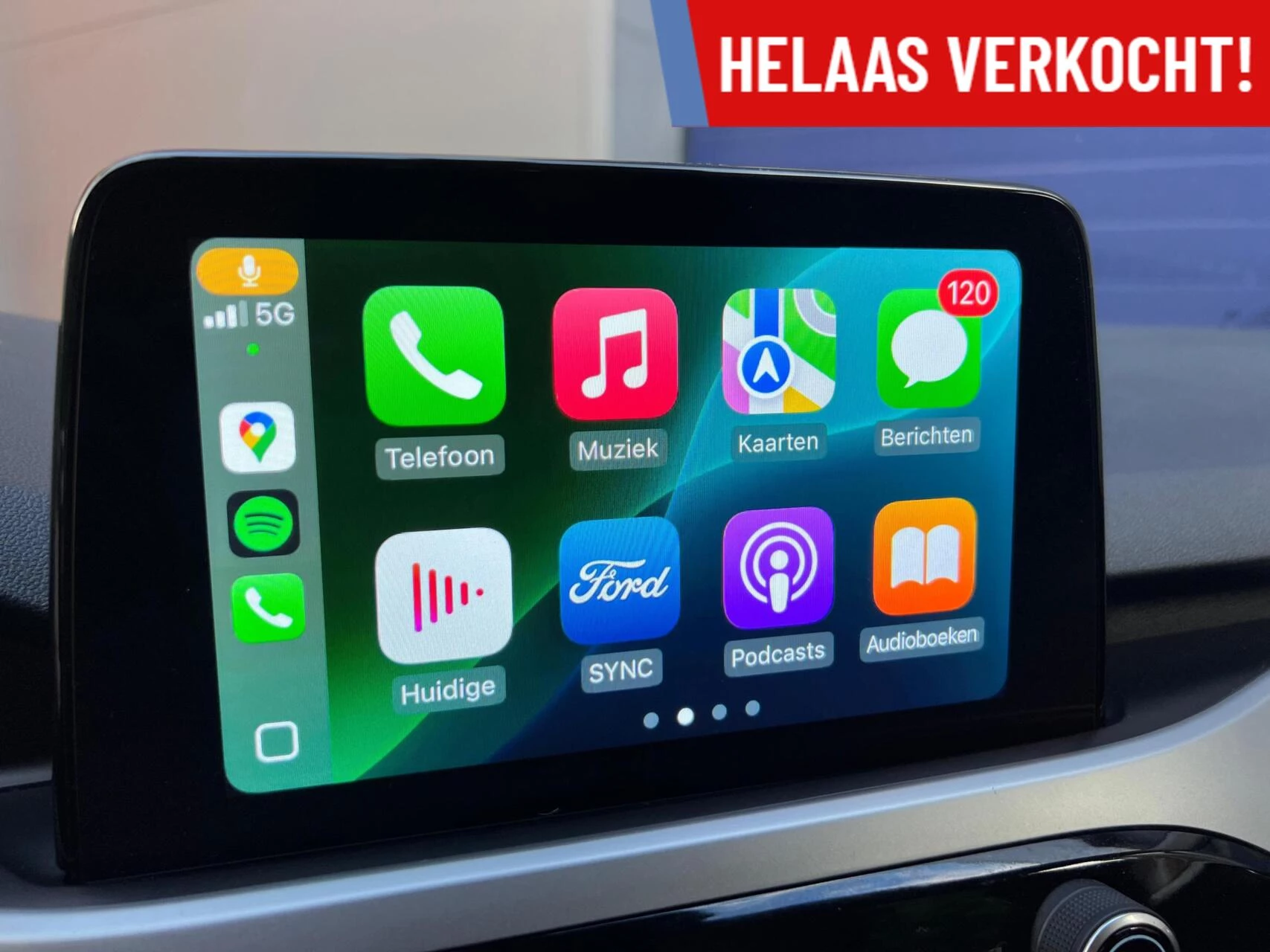 Hoofdafbeelding Ford Kuga