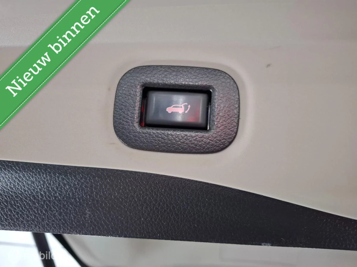 Hoofdafbeelding Nissan X-Trail