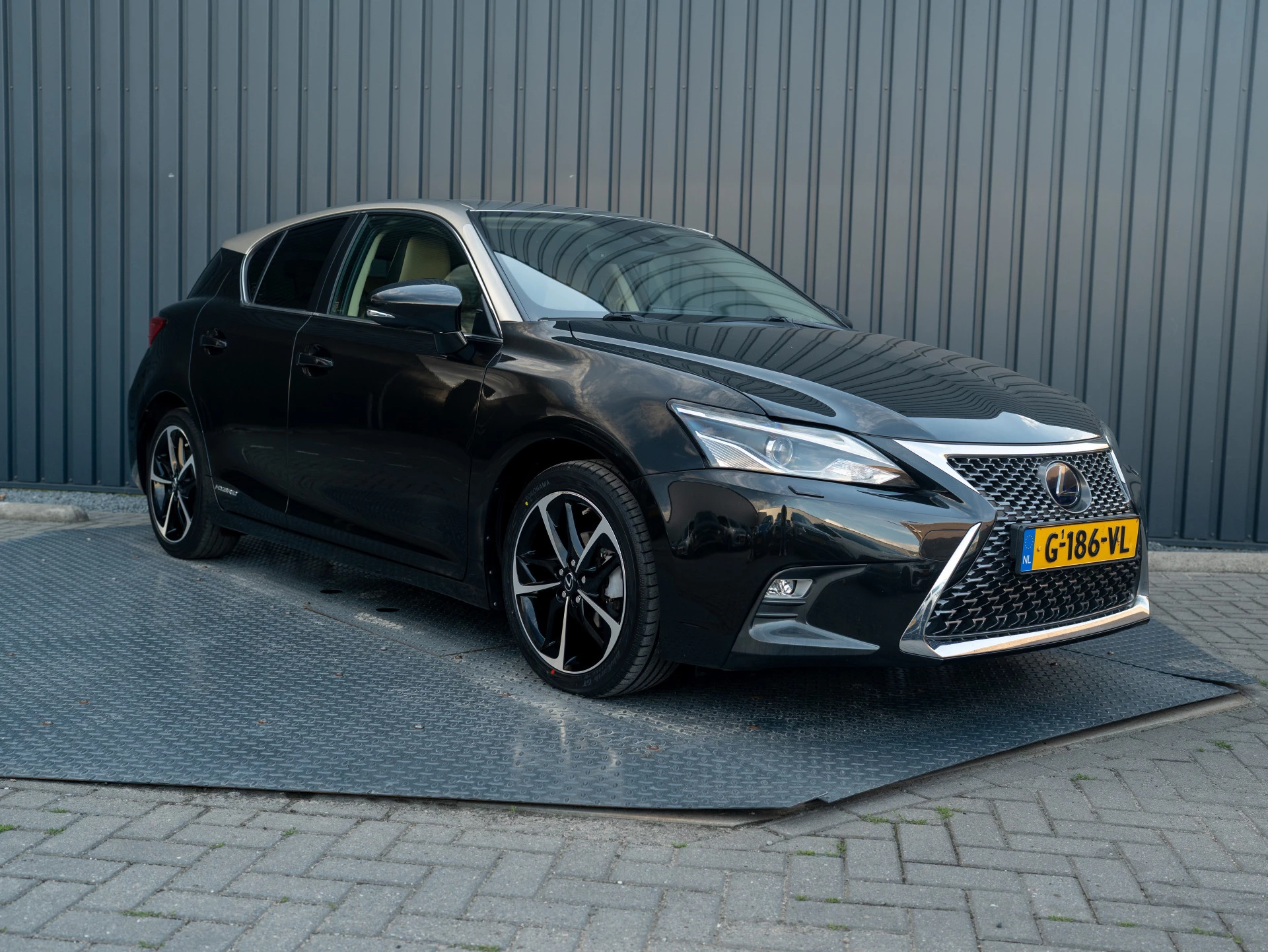 Hoofdafbeelding Lexus CT